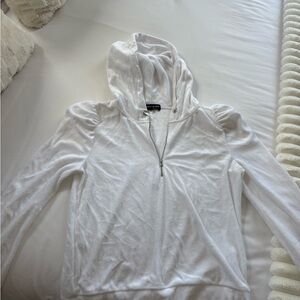 Generation Love Velvet quarter zip
